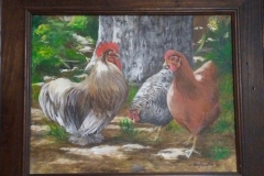 Chickens