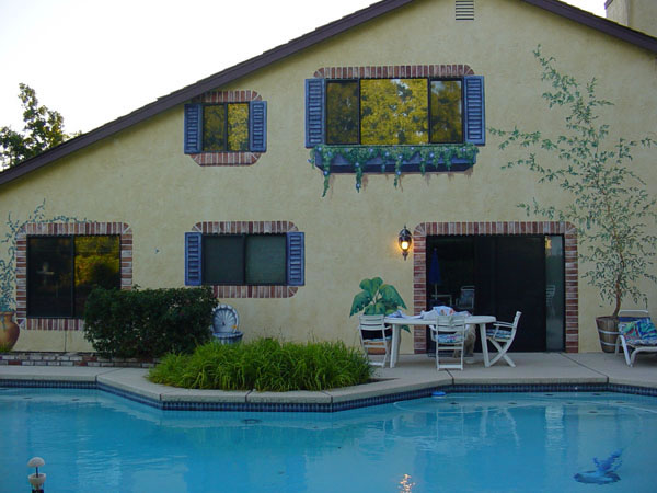 bricks, shutters & plants_jpg